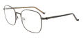 Hackett HEB 320 Gunmetal (900) Eyeglasses - Color Image