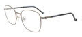 Hackett HEB 320 Matte Gunmetal (910) Eyeglasses - Color Image