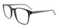 Hackett HEB 322 Black (001) Eyeglasses - Color Image