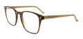 Hackett HEB 322 Brown (144) Eyeglasses - Color Image