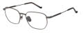 Hackett HEB 340 Light Gunmetal (910) Eyeglasses - Color Image