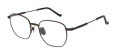 Hackett HEB 348 Dark Gunmetal (900) Eyeglasses - Color Image