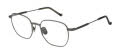 Hackett HEB 348 Light Gunmetal (910) Eyeglasses - Color Image
