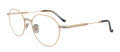 Hackett HEB 349 Antique Gold (406) Eyeglasses - Color Image