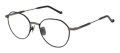 Hackett HEB 349 Black (001) Eyeglasses - Color Image