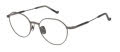 Hackett HEB 349 Gunmetal (930) Eyeglasses - Color Image