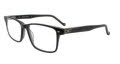 Hackett HEB 351 Black/Grey (933) Eyeglasses - Color Image