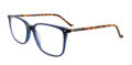 Hackett HEB 352 Navy (623) Eyeglasses - Color Image