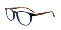 Hackett HEB 357 Navy (623) Eyeglasses - Color Image