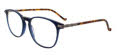 Hackett HEB 360 Navy (623) Eyeglasses - Color Image