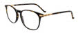Hackett HEB 360 Tortoise/Black (127) Eyeglasses - Color Image