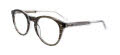 Hackett HEB 371 Black Horn (031) Eyeglasses - Color Image