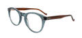 Hackett HEB 371 Blue (671) Eyeglasses - Color Image
