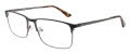 Hackett HEK 1234-1 Black (002) Eyeglasses - Color Image