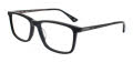 Hackett HEK 1252 Matte Black (020) Eyeglasses - Color Image