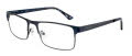 Hackett HEK 1268 Blue (606) Eyeglasses - Color Image