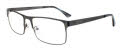 Hackett HEK 1268 Satin Dark Gun (907) Eyeglasses - Color Image