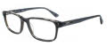 Hackett HEK 1258 Grey horn (902) Eyeglasses - Color Image