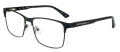 Hackett HEK 1259 Black (002) Eyeglasses - Color Image