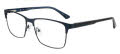 Hackett HEK 1259 Navy (689) Eyeglasses - Color Image