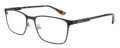 Hackett HEK 1267 Black (002) Eyeglasses - Color Image