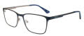 Hackett HEK 1267 Navy (689) Eyeglasses - Color Image