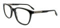 Hackett HEK 1304 Black (001) Eyeglasses - Color Image
