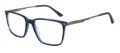 Hackett HEK 1320 Blue (670) Eyeglasses - Color Image