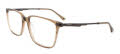 Hackett HEK 1320 Crystal Brown (191) Eyeglasses - Color Image