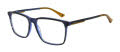Hackett HEK 1324 Blue (670) Eyeglasses - Color Image