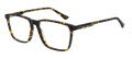 Hackett HEK 1326 Dark Tortoise (188) Eyeglasses - Color Image