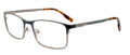 Hackett HEK 1333 Light Gunmetal (910) Eyeglasses - Color Image