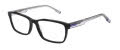 Hackett HEK 1337 Black (001) Eyeglasses - Color Image
