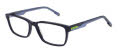Hackett HEK 1337 Navy (664) Eyeglasses - Color Image