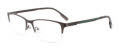 Hackett HEK 1340 Dark Gunmetal (900) Eyeglasses - Color Image
