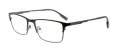 Hackett HEK 1343 Black (001) Eyeglasses - Color Image