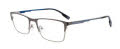 Hackett HEK 1343 Drak Gunmetal (900) Eyeglasses - Color Image