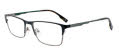 Hackett HEK 1343 Navy (600) Eyeglasses - Color Image
