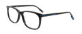 Hackett HEK 1346 Black (001) Eyeglasses - Color Image