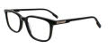 Hackett HEK 1351 Black (001) Eyeglasses - Color Image