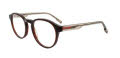 Hackett HEK 1363 Burgundy (169) Eyeglasses - Color Image