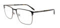 Hackett HEK 1364 Black (002) Eyeglasses - Color Image