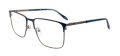 Hackett HEK 1364 Blue Gun (648) Eyeglasses - Color Image