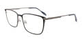 Hackett HEK 1374 Black (002) Eyeglasses - Color Image