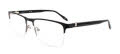 Hackett HEK 1376 Black (002) Eyeglasses - Color Image