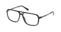 Harley-Davidson HD50069 Matte Black (002) Eyeglasses - Color Image