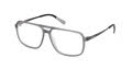 Harley-Davidson HD50069 Matte Grey (020) Eyeglasses - Color Image