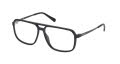 Harley-Davidson HD50069 Matte Blue (085) Eyeglasses - Color Image