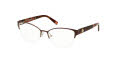 Harley-Davidson HD50109 Matte Bordeaux Eyeglasses - Color Image