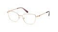 Harley-Davidson HD50118 Shiny Rose Gold (028) Eyeglasses - Color Image